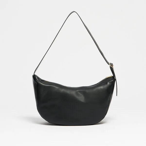 Souleway Souleway Half Moon Bag, Night black, – Produktbild 1 von 4