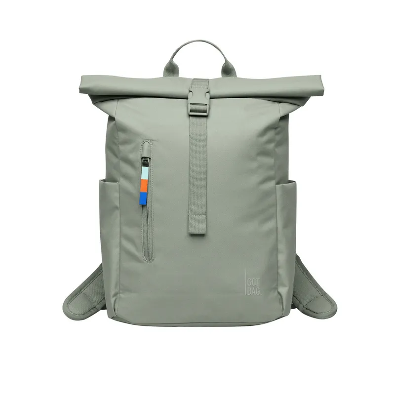 GOT BAG GOT BAG Rolltop Easy Small bass, Green, – Produktbild 1 von 1