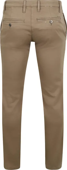 MAC Mac Driver Pants Chino Taupe - Größe W 36 - L 32 – Produktbild 1 von 1