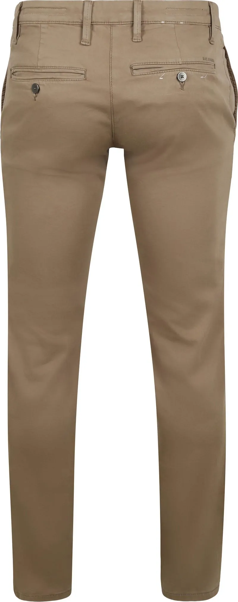 MAC Mac Driver Pants Chino Taupe - Größe W 36 - L 32, Taupe, – Produktbild 1 von 5
