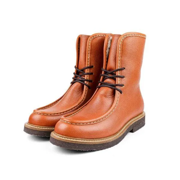 Kavat Kavat Gallivare Boot, Cognac/braun, – Produktbild 2 von 4
