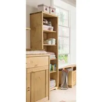 Regal "VITA" B53xT39xH178 cm, Kiefer geb./geölt – Produktbild 1 von 1