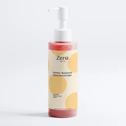 Zero Skin Zero Skin Sanfter Botanical Gesichtsreiniger - 145 ml, mit Aloe Vera & Pflanzenextrakten – Produktbild 1 von 1