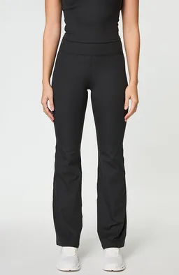 Girlfriend Collective Girlfriend Collective Damen vegan Legging Rib Flare Compressive – Produktbild 1 von 1