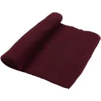 Reiff Strickwaren Wickeldecke Schuwolle (kbT) kirsch ca. 80 x 90 cm – Produktbild 1 von 1