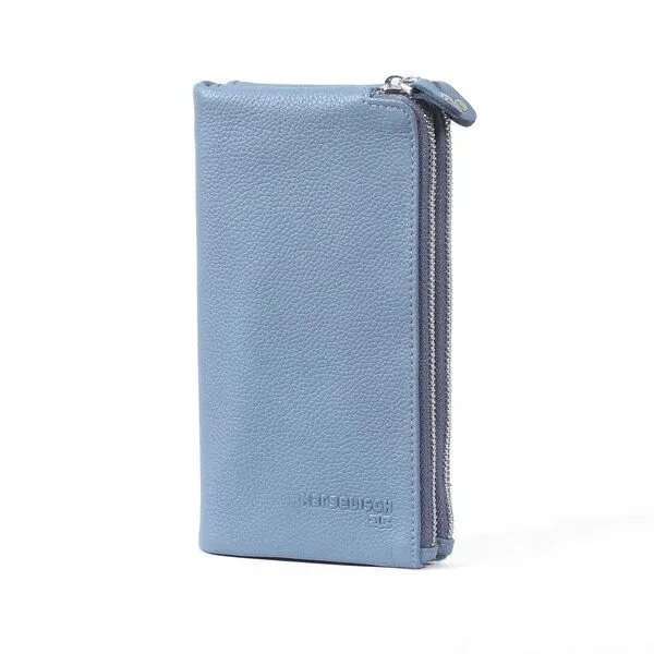 Margelisch Margelisch Geldbörse London 3, Sky blue, – Produktbild 1 von 2
