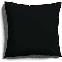 Schlafgut Schlafgut Kissenbezug Easy Jersey Baumwolle - uni, Off-black, – Produktbild 1 von 1