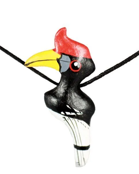 Schönes aus Indochina Schönes aus Indochina Vogelpfeiferlketten – Produktbild 4 von 8