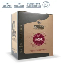 Speed Speed No1 Senior, 10 kg Feedbox XS – Produktbild 1 von 1