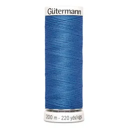 Gütermann Gütermann Allesnäher 200m 311 Mittelblau – Produktbild 1 von 1