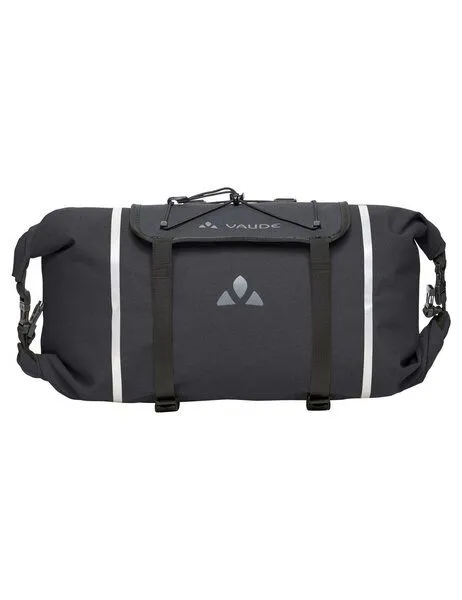 Vaude VAUDE Lenkertaschen Trailfront Cage, Black, – Produktbild 6 von 6