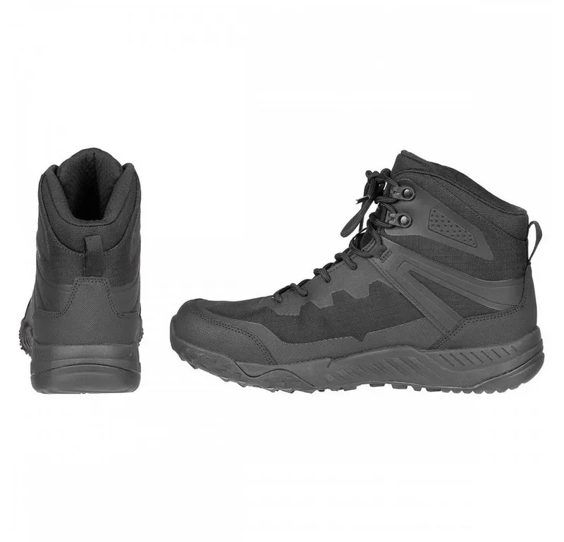 magnum magnum Einsatzstiefel, Ultima 6.0 WP, schwarz - 40 Wanderstiefel Vegan – Produktbild 2 von 3