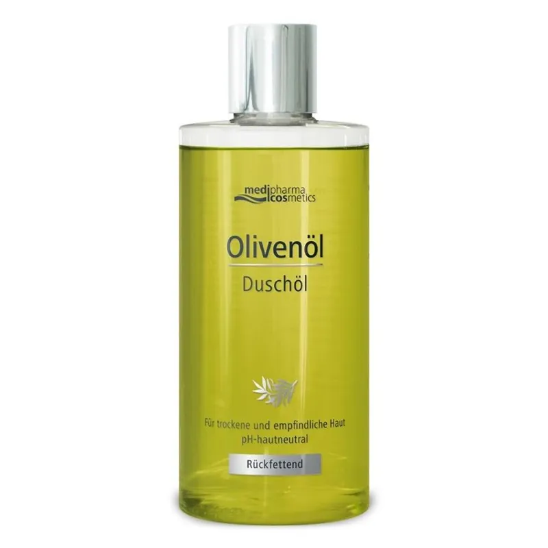 Dr.Theiss Dr.Theiss Olivenöl Duschöl – Produktbild 1 von 1