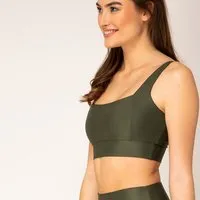 Woodlike Woodlike Crop Top – Produktbild 1 von 1