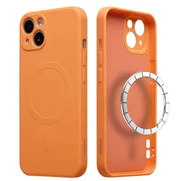 imoshion imoshion Color Back Cover mit MagSafe für das Apple iPhone 14 – Produktbild 1 von 1
