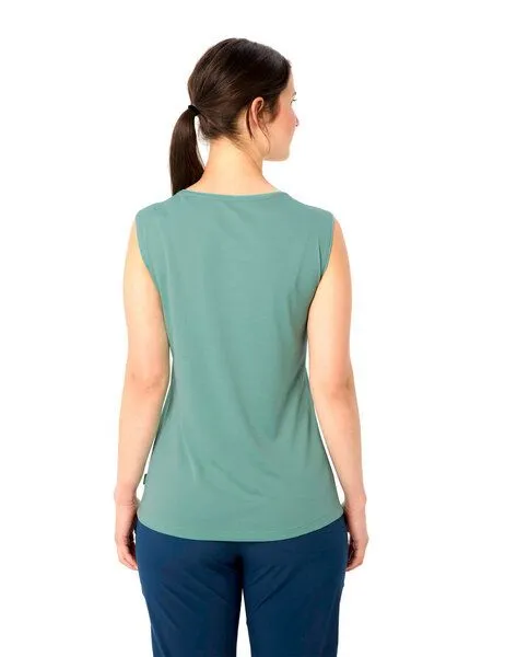 Vaude VAUDE Top Women's Essential Top, Dusty fern, – Produktbild 5 von 5