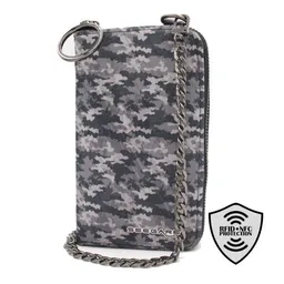 Seegarn Seegarn-Täschle / 2in1 Handy-Tasche und Geldbeutel (MB11) – Produktbild 1 von 1