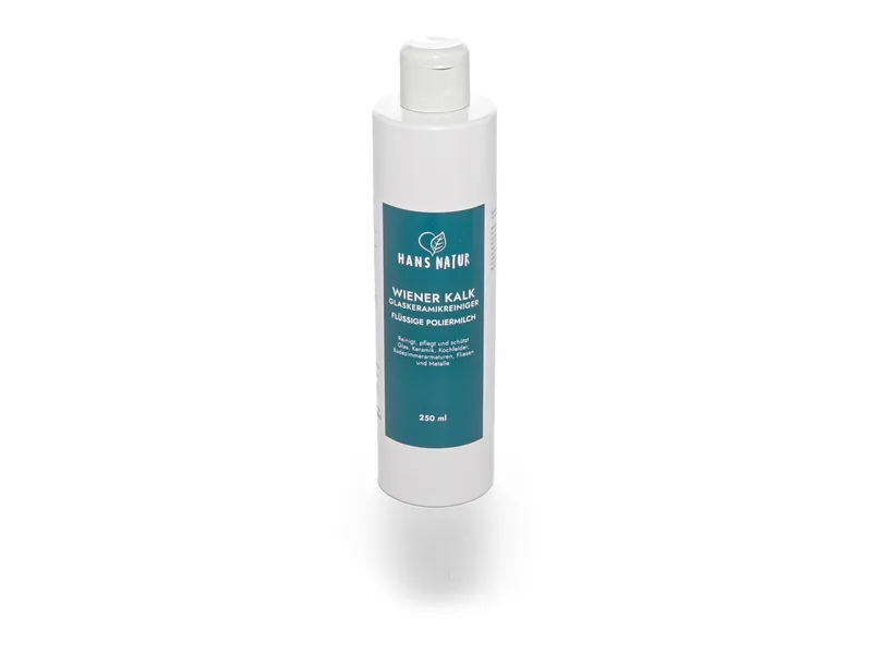 HANS NATUR Wiener Kalk Glanz-Poliermilch (Ceranreiniger) 250 ml – Produktbild 1 von 1