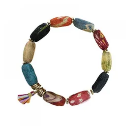 Worldfinds Worldfinds Kantha Armband Kai – Produktbild 1 von 1
