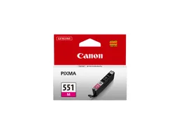Canon Canon Tintenpatrone CLI-551M magenta – Produktbild 1 von 1