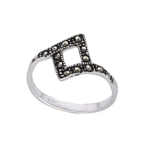 pakilia pakilia Ring "Rombo" #8 – Produktbild 3 von 4