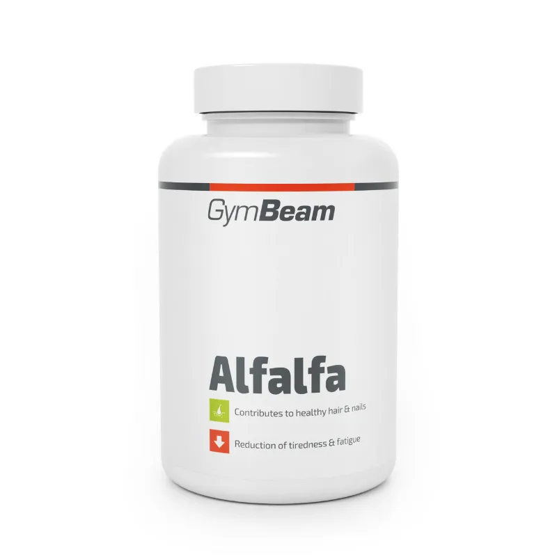 GymBeam GymBeam Alfalfa 90 Kapseln – Produktbild 1 von 1