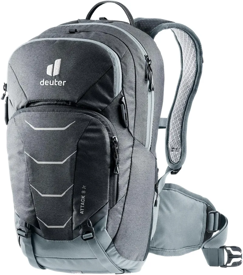 Deuter Deuter Attack 8 Kinder Rucksack (4409 graphite/shale) – Produktbild 1 von 1