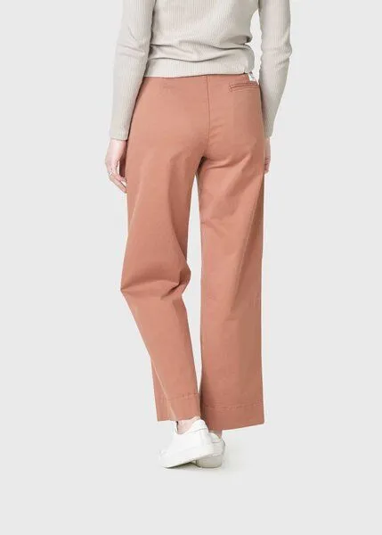 Klitmøller Collective Klitmøller Collective Hose Lydia, Burnt sienna, – Produktbild 3 von 3