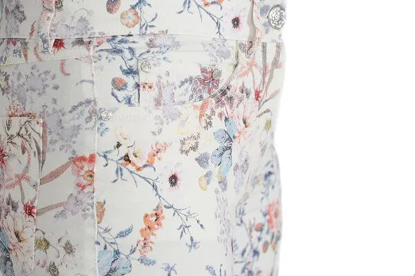 bloomers bloomers Knöchellange Damenhose – Produktbild 1 von 4