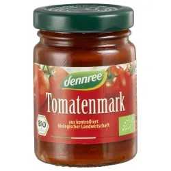 dennree Tomatenmark – Produktbild 1 von 1