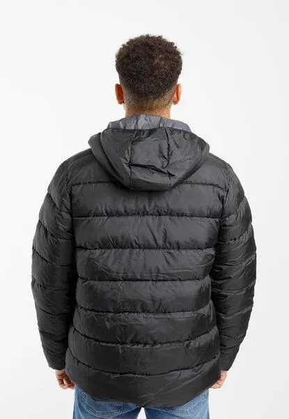 TORLAND TORLAND Winterjacke mit Kapuze MIKA, Schwarz (black), – Produktbild 3 von 4