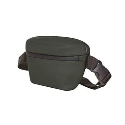 Halfar Halfar rPET Gürteltasche CitySling, oliv, Dunkelgrün, – Produktbild 1 von 1
