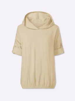 heine Schlupfbluse sand – Produktbild 1 von 1