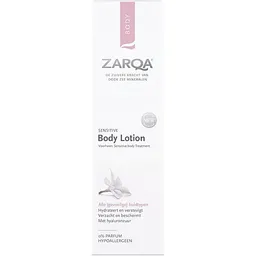 Zarqa Zarqa Sensitive Body Treatment 200 ml - Körperlotion – Produktbild 1 von 1