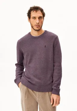 ARMEDANGELS ARMEDANGELS ALVAARIO Herren Strickpullover aus 100% Bio-Baumwolle – Produktbild 1 von 1