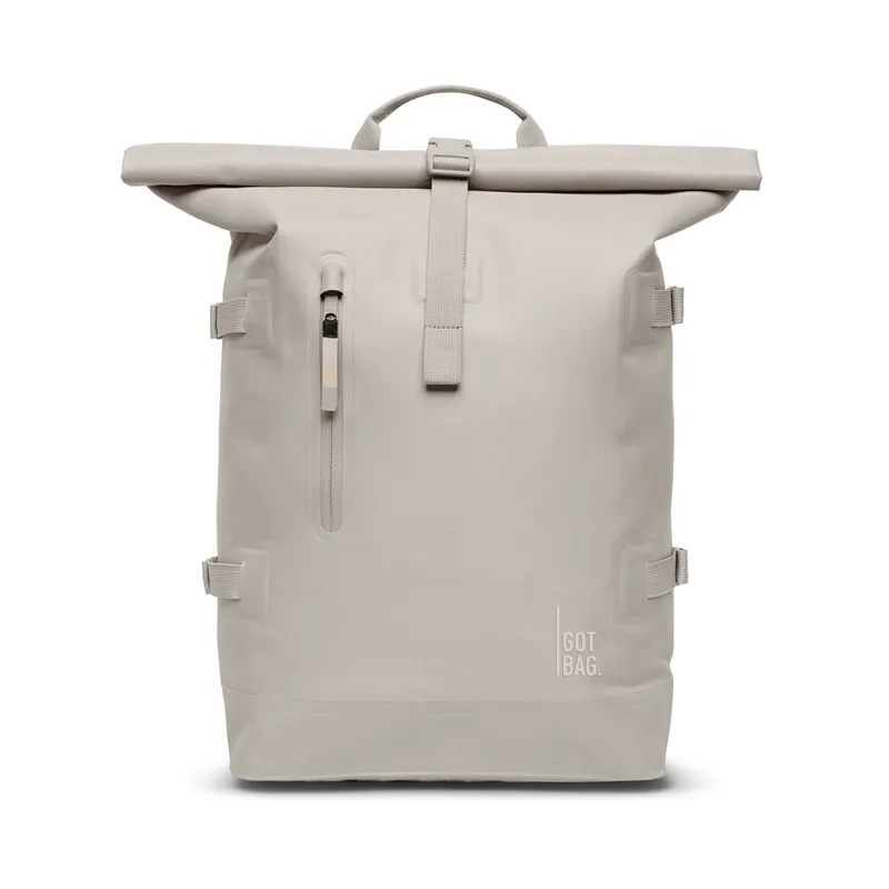 GOT BAG GOT BAG Rolltop 2.0 Rucksack monochrome clam, Beige, – Produktbild 1 von 1