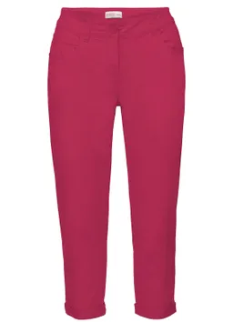 sheego 7/8-Hose orchidee – Produktbild 1 von 1