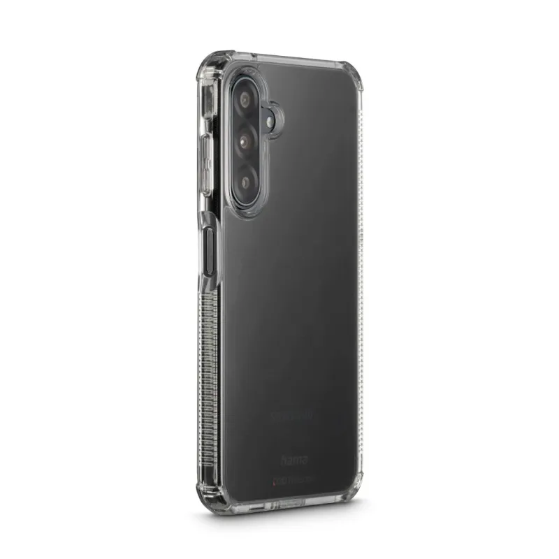 Hama Hama Handyhülle "Extreme Protect" f. Samsung Galaxy A17/A17 5G/A18, durchsichtig – Produktbild 3 von 5