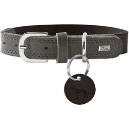 Dog Sport Dog Sport HUNTER Hundehalsband lemvig schwarz S-M – Produktbild 1 von 1