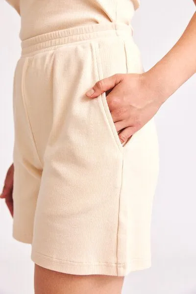 Baìge the Label Baìge the Label Shorts Betti, Light blush, – Produktbild 3 von 4