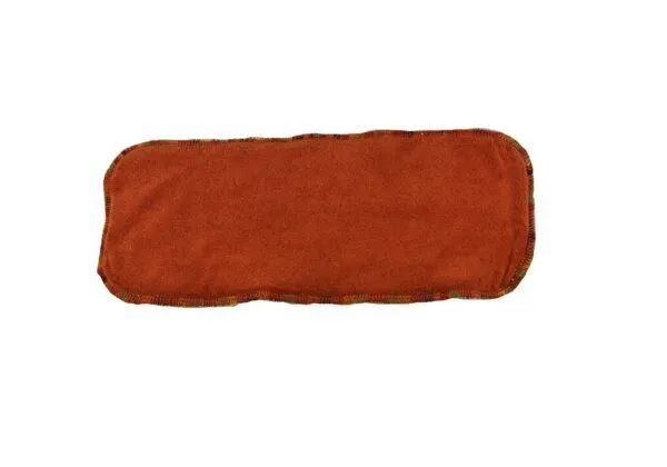 NoWaste Wrapping NoWaste Wrapping NoWaste Einlagen Saugeinlagen Baumwolleinlagen 4-lagig - 3 ver. Größen – Produktbild 1 von 2