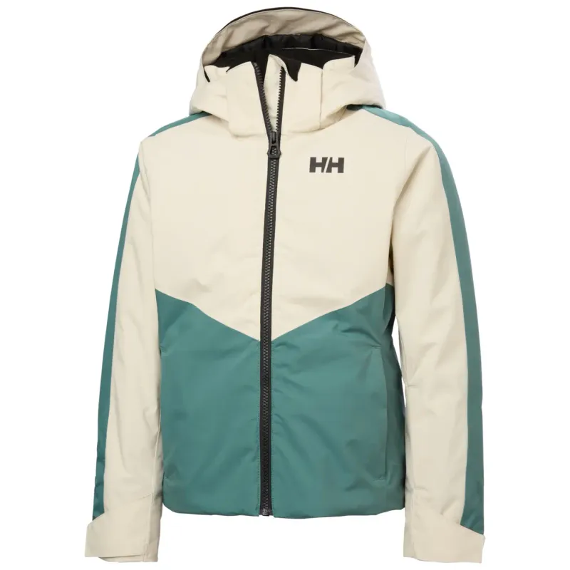 Helly Hansen Skijacke, Mädchen Helly Hansen Snowbliss, Vert, – Produktbild 1 von 1