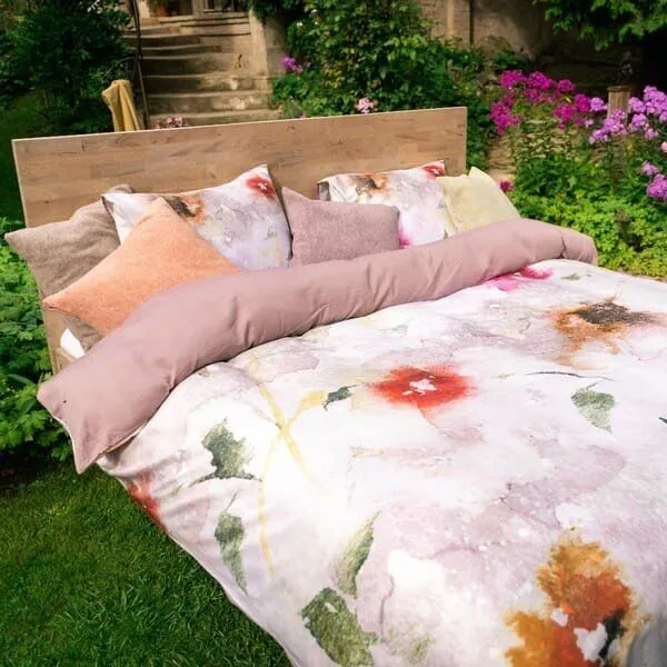Kayori Kayori Lhamo Baumwolle satin, Multi, – Produktbild 1 von 2
