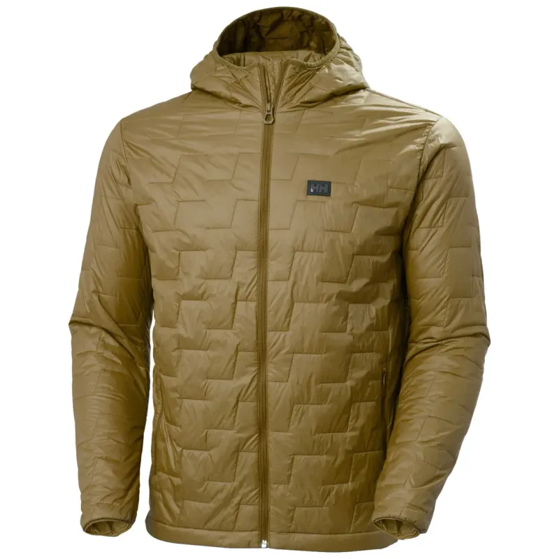 Helly Hansen Skijacke mit Kapuze Helly Hansen Lifaloft, Marron, – Produktbild 1 von 1