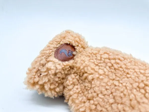 thies Handschuhe "thies 1856 ® Sheepskin Gloves / Mittens" aus Schaffell, Beige, – Produktbild 4 von 4