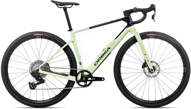 Orbea Orbea Terra M31e Team 1X Grün Modell 2026 – Produktbild 1 von 1