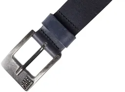 PME Legend PME Legend Ledergürtel Dunkelblau – Produktbild 1 von 1