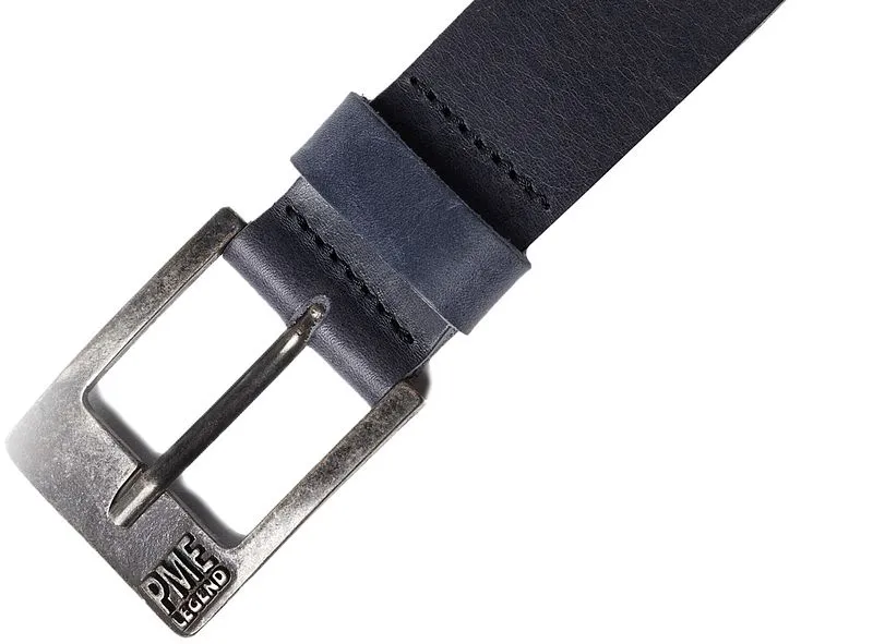 PME Legend PME Legend Ledergürtel Dunkelblau, Dunkelblau, – Produktbild 1 von 2