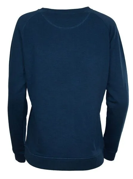 Human Family Human Family Damen Sweatshirt "Everyday Basic" in navy – Produktbild 2 von 2