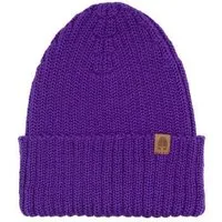 Kopyto Kopyto LUCHS – Gerippte Merino-Mütze aus 100 % RWS-Merinowolle, Lila, – Produktbild 1 von 1